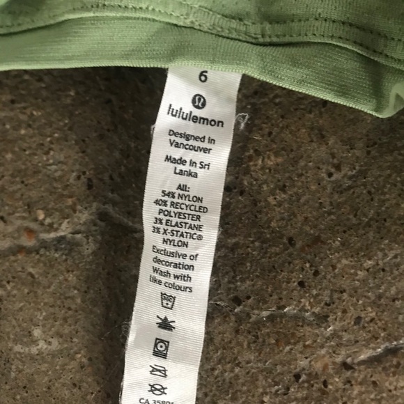 Lululemon swiftly tech - Picture 7 of 8